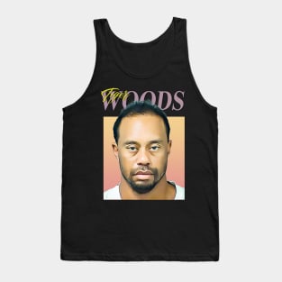 Tiger Woods | not involved Tank Top